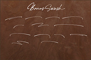 Scoottburg - Modern Calligraphy, a Script Font by Anxiety Studio (Thumbnail 17 of 17)