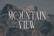 Galileo Sleek Classic serif Font, a Serif Font by WhymoreArt (Thumbnail 8 of 11)