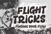 Hibeat Stage a Handwritten Font, a Handwritten Font by Rasiorise Studio (Thumbnail 2 of 12)
