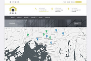 Real Estate WordPress WPCasa Oslo, a WordPress Template by WPCasa (Thumbnail 4 of 6)