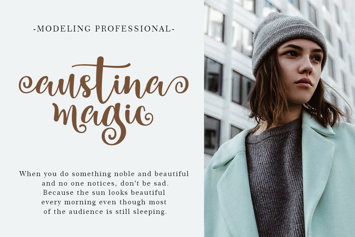 Longtime Script, a Script Font by Rotterlab Studio (Photo 4 of 8)