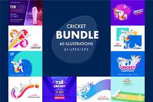 Cricket 2021 Bundle Vol-4