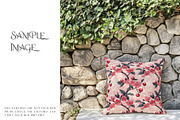 Outdoor Throw Pillows Mockups, a Product Mockup by mock-ups (Thumbnail 10 of 10)