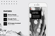 Instagram Stories - Noir Beauty Ed., a Social Media Template by The Wedding Shop (Thumbnail 6 of 8)
