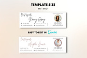 Email Signature Template Realtor, an Email Template by MediaKitTemplates (Thumbnail 4 of 5)