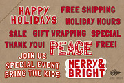 GraphicsBundle: ScandinavianHolidays, a Templates & Theme by Jenny Hansen Suites (Thumbnail 5 of 6)