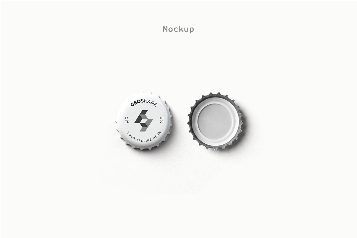 GeoShape - Premium Logo Template, a Branding & Logo Template by Minimalist Logos (Photo 6 of 7)
