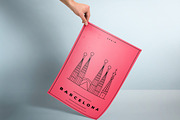 30 - Minimal City Poster, an Illustration by Kursat Unsal (Thumbnail 3 of 3)