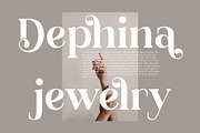 Dalime Stylish Modern Serif Font, a Serif Font by Storytype Studio (Thumbnail 7 of 15)