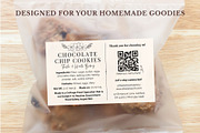Cottage Food Law Label Template, a Business Card Template by Anna Design Studio (Thumbnail 8 of 9)