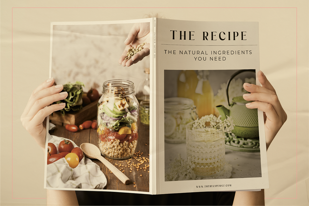 Elderflower - Elegant Typeface, a Serif Font by HipFonts (Photo 3 of 12)