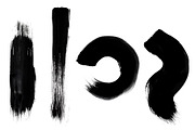 Blot and ink splashes, an Object Graphic by Pullia (Thumbnail 4 of 7)