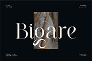 Milea Neira - Serif Vintage Ligature, a Serif Font by suhadidesign (Thumbnail 2 of 11)
