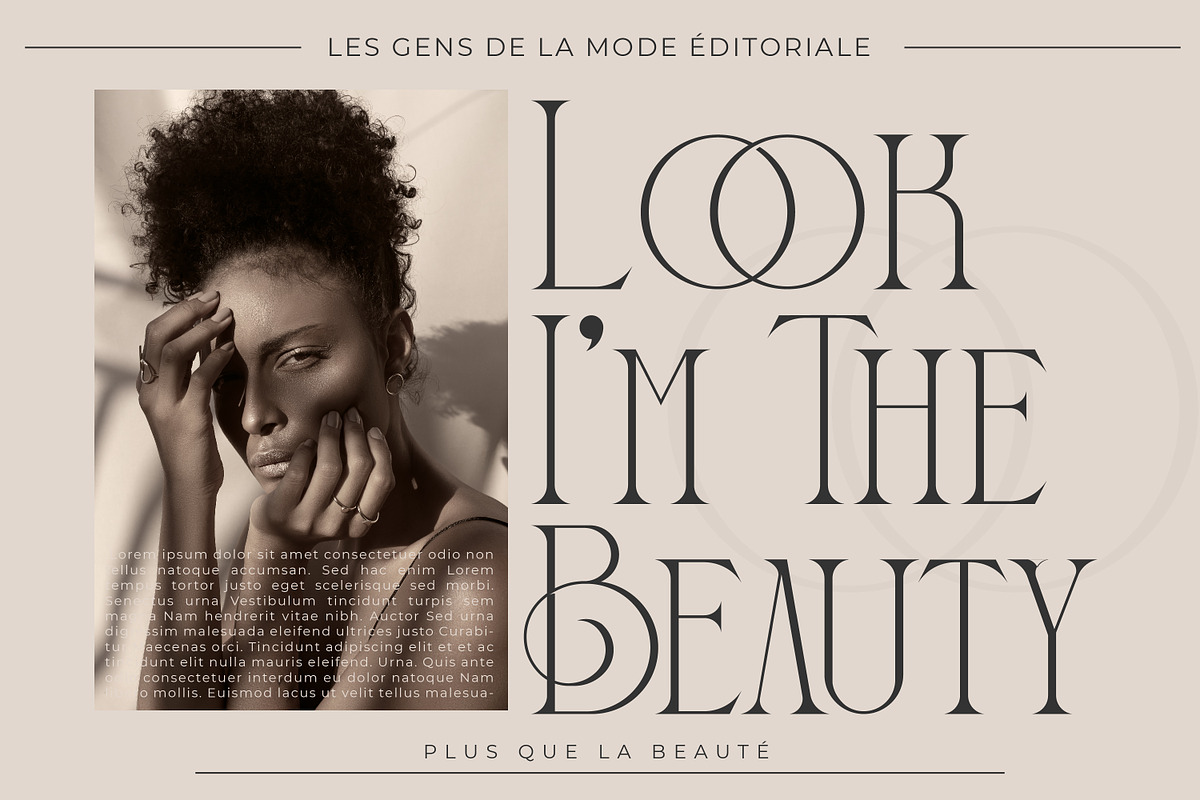 BAGISKO Modern Serif Font, a Serif Font by Storytype Studio (Photo 2 of 15)