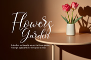 Muthia Sari - Modern Calligraphy, a Handwritten Font by RHD Creative Studio (Thumbnail 2 of 9)