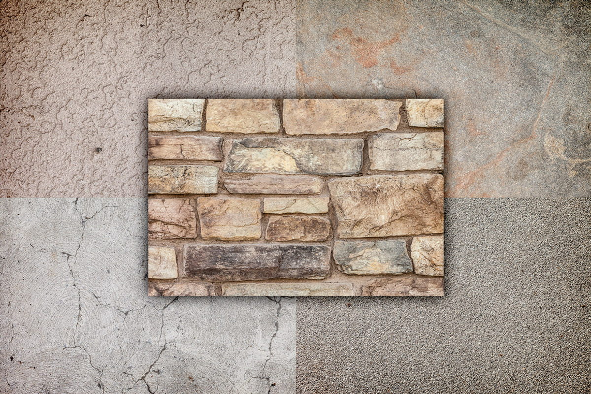 Brick and Stone Textures Pack 1 preview 5