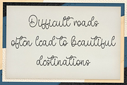 Vocation Delightful, a Handwritten Font by FreshTypeINK (Thumbnail 8 of 8)