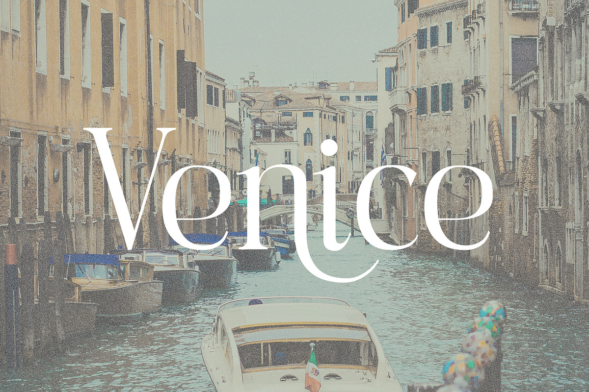 Gidglet, a Serif Font by Nathatype (Photo 6 of 10)
