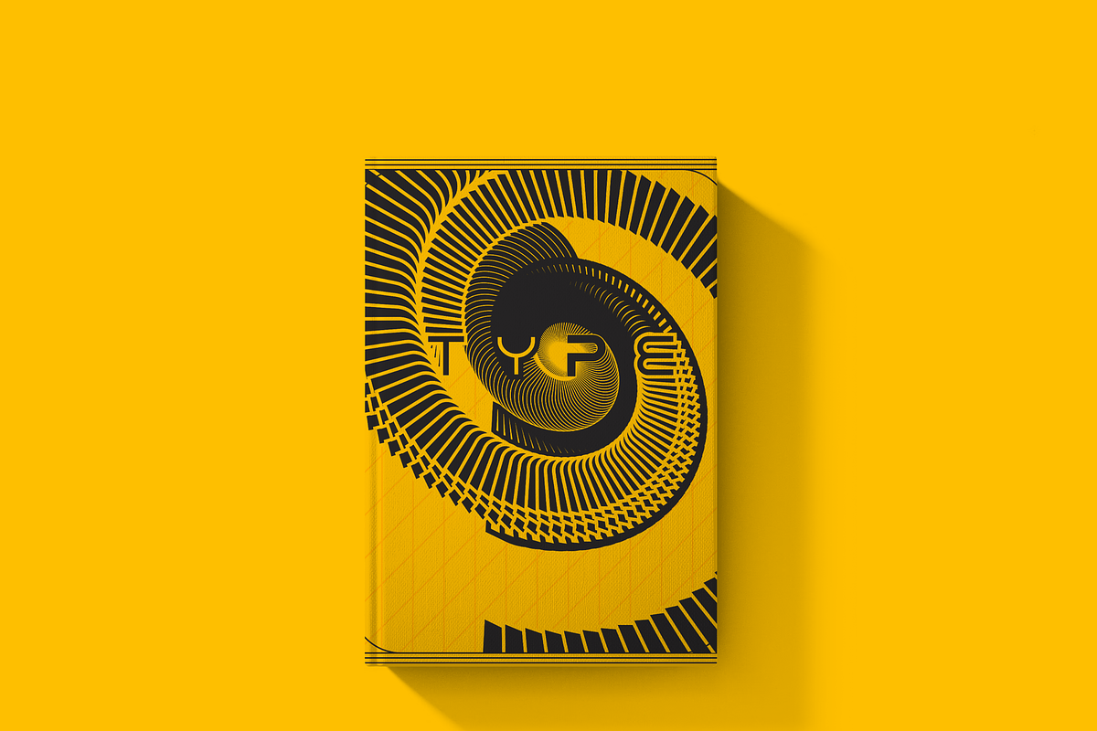 Abstract Geometric Poster Collection, a Poster Template by NJ Himel (Photo 18 of 21)