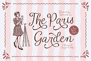 Whimsical Handwritten Font Trio, a Handwritten Font by Typoraith Co (Thumbnail 20 of 21)