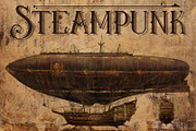 Wanderlust:Vintage Display Font, a Font by WanderlustLens (Thumbnail 4 of 7)