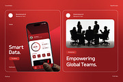 Horixa Next Modern Connected Sans, a Sans Serif Font by productype1 (Thumbnail 9 of 12)