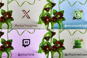 Flourish Logo Reveal Premiere Pro, a Templates & Theme by FlashFXbox (Thumbnail 1 of 2)