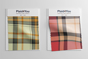 #187 Halloween Patterns, a Pattern Graphic by Plaid4You (Thumbnail 5 of 5)