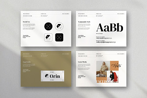 Orin Brand Guidelines