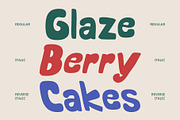 CS Brownie – Fun Font, a Sans Serif Font by Craft Supply Co. (Thumbnail 4 of 8)