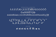 Morevonix - Modern Sans Serif Font, a Sans Serif Font by Rishsketch (Thumbnail 14 of 15)