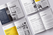White Paper | Canva, Word, PPTX, IND, a Brochure Template by ArtisticLand (Thumbnail 7 of 14)