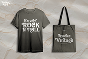 Nostalgia Collective - Vintage Serif, a Serif Font by RagamKata (Thumbnail 7 of 10)