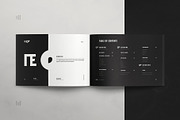 NEO | Brand Guidelines, a Brochure Template by Studio Bons (Thumbnail 3 of 35)