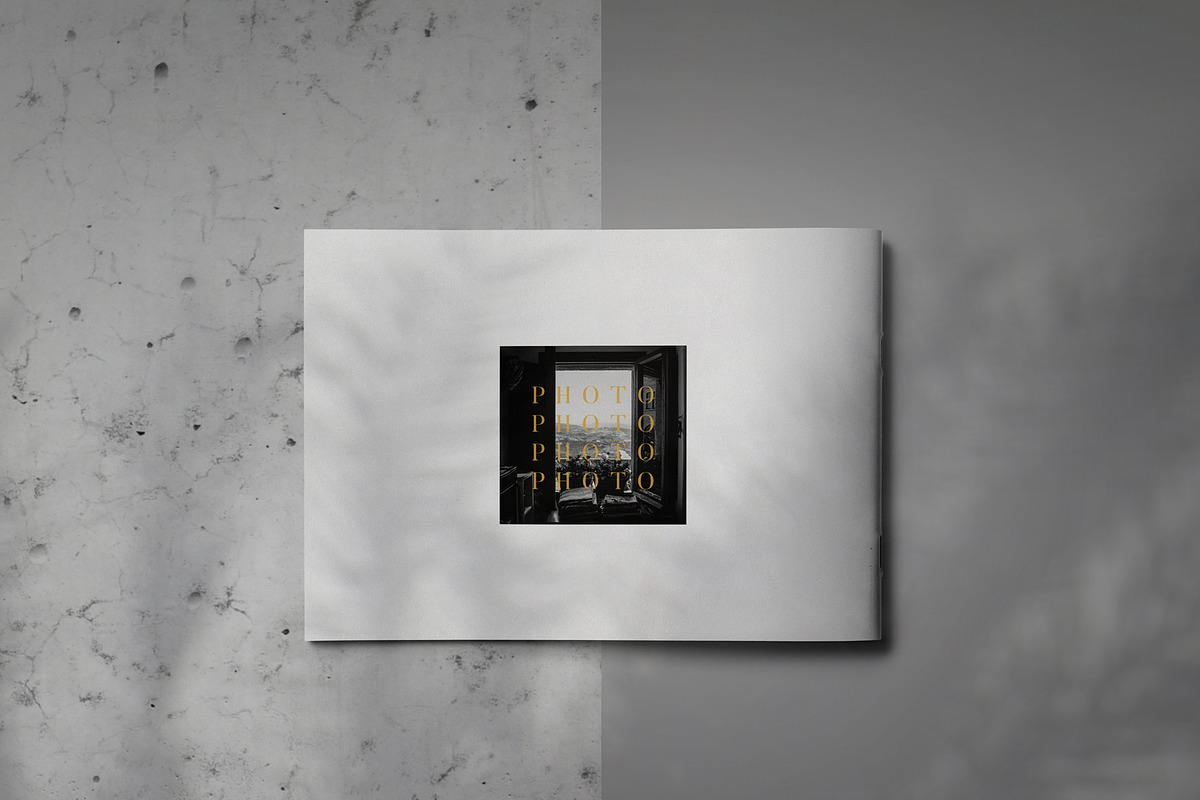 Photo-Brochure Lookbook Template, a Brochure Template by Indotitas (Photo 9 of 9)