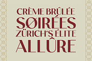 Gentle Exfoliate, a Sans Serif Font by graphicook (Thumbnail 8 of 10)