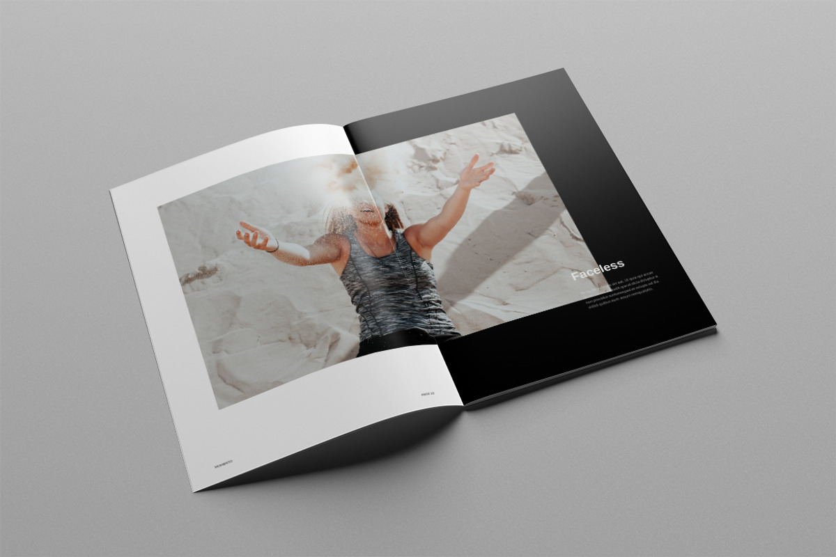 Photography Portfolio, a Brochure Template by Meenom Templates (Photo 14 of 20)