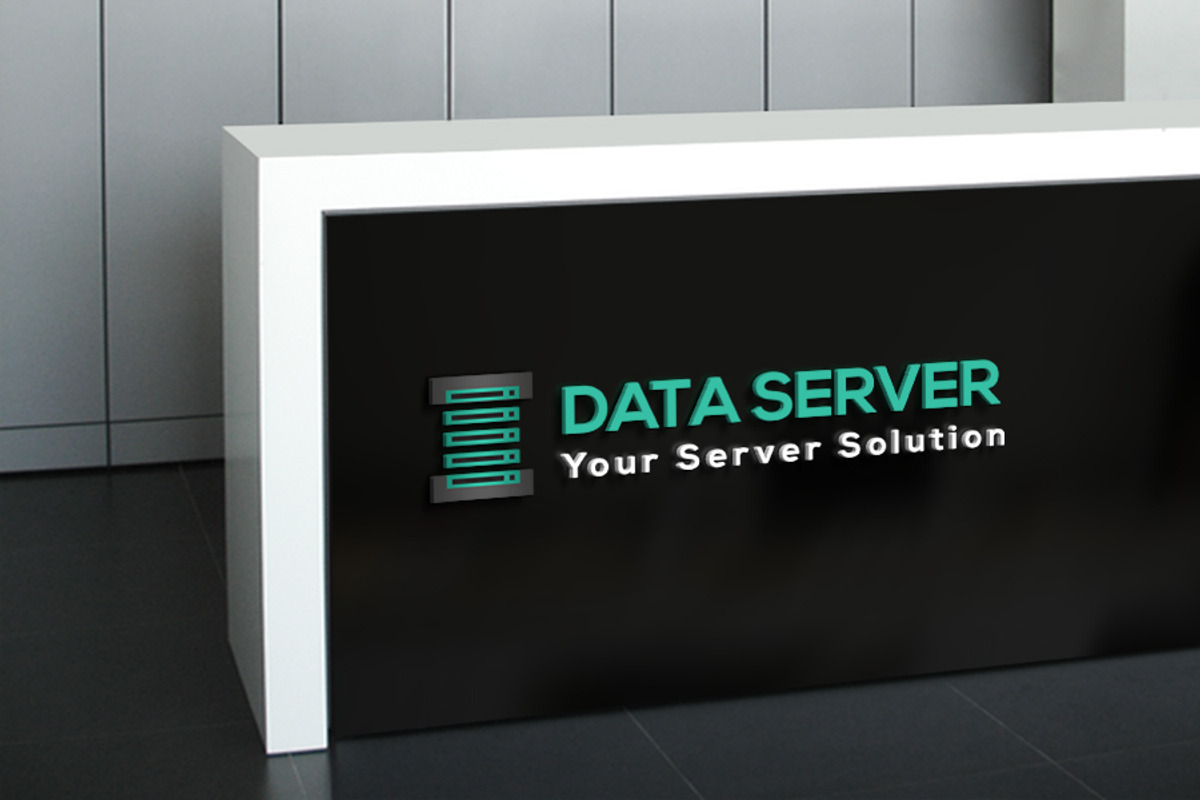 Data Server Logo Templates, a Branding & Logo Template by Affantjie Photowork (Photo 6 of 7)