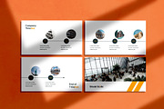 Akra PPT Presentation Template, a Presentation Template by Pixelz Studio (Thumbnail 8 of 12)