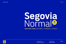 Segovia Normal