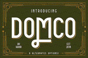 DOMCO