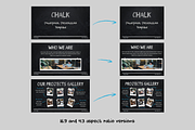 Chalk - Powerpoint Template, a Presentation Template by Helga_Design (Thumbnail 10 of 13)