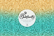 Abstract Glitter Textures Patterns, a Pattern Graphic by KaramfilaS (Thumbnail 6 of 17)