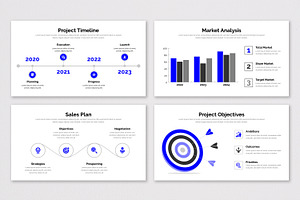 Corporate Proposal Presentation