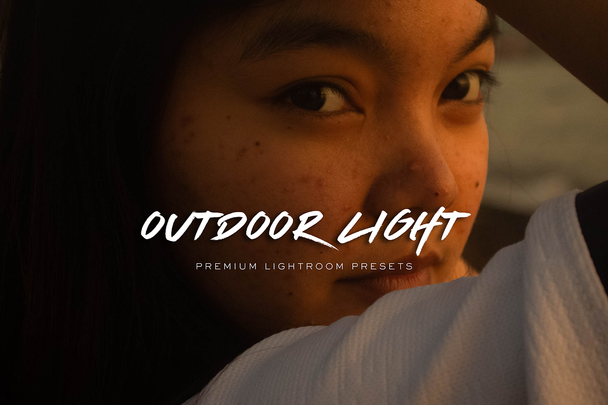 20 Outdoor Light Lightroom Presets, a Preset Add-On by RamsaGraphi (Photo 1 of 10)