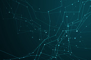 Abstract polygonal shapes, a Pattern Graphic by majcot (Thumbnail 3 of 6)