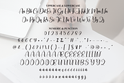 Signature | Script Font, a Handwritten Font by Scratchones (Thumbnail 7 of 8)