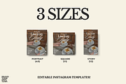 Podcast Instagram Template, a Templates & Theme by BYOTstudios (Thumbnail 4 of 11)
