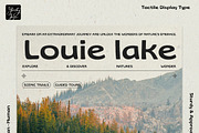 YJ Mudlark, a Sans Serif Font by YENTY JAP CO (Thumbnail 9 of 13)