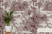 Toile. Patterns, a Pattern Graphic by Irina Dolgikh (Thumbnail 8 of 14)